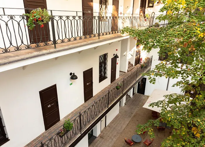 Albergue Sir Toby'S Midtown