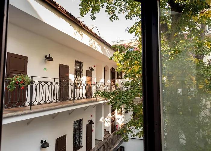 Albergue Sir Toby'S Midtown