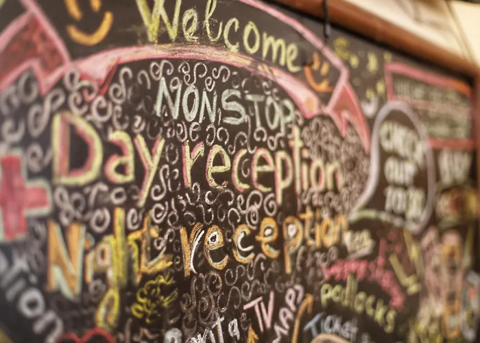 Hostel Homer - Old Town Square